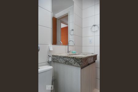 Apartamento para alugar com 67m², 2 quartos e 1 vagaBanheiro