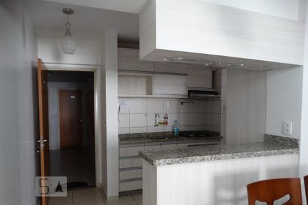 Apartamento para alugar com 67m², 2 quartos e 1 vagaCozinha