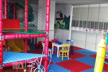 Apartamento para alugar com 67m², 2 quartos e 1 vagaBrinquedoteca