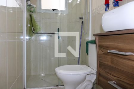 Apartamento à venda com 146m², 3 quartos e 2 vagasBanheiro da Suíte