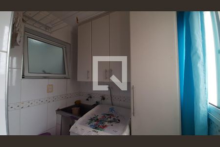 Apartamento à venda com 146m², 3 quartos e 2 vagasÁrea de Serviço