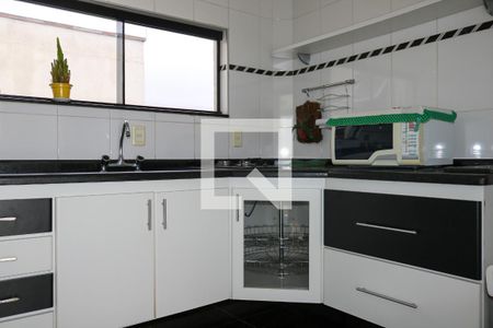 Apartamento à venda com 146m², 3 quartos e 2 vagasCobertura - Área Gourmet