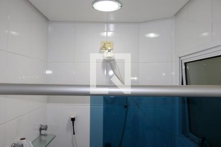 Apartamento à venda com 146m², 3 quartos e 2 vagasBanheiro Social