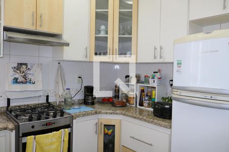 Apartamento à venda com 146m², 3 quartos e 2 vagasCozinha