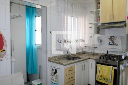 Apartamento à venda com 146m², 3 quartos e 2 vagasCozinha