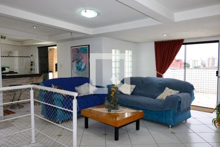 Apartamento à venda com 146m², 3 quartos e 2 vagasCobertura - Área Gourmet