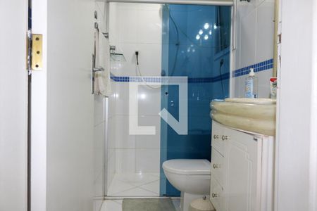 Apartamento à venda com 146m², 3 quartos e 2 vagasBanheiro Social