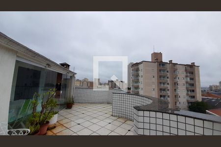 Apartamento à venda com 146m², 3 quartos e 2 vagasCobertura - Terraço