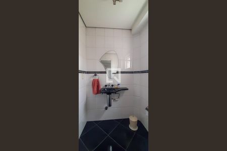 Apartamento à venda com 146m², 3 quartos e 2 vagasBanheiro da Cobertura