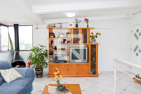 Apartamento à venda com 146m², 3 quartos e 2 vagasCobertura - Área Gourmet