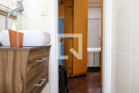 Apartamento à venda com 146m², 3 quartos e 2 vagasBanheiro da Suíte