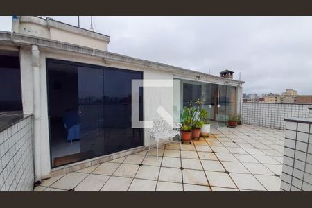 Apartamento à venda com 146m², 3 quartos e 2 vagasCobertura - Terraço