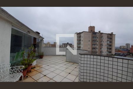 Apartamento à venda com 146m², 3 quartos e 2 vagasCobertura - Terraço