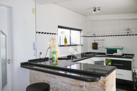 Apartamento à venda com 146m², 3 quartos e 2 vagasCobertura - Área Gourmet