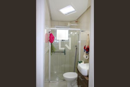 Apartamento à venda com 146m², 3 quartos e 2 vagasBanheiro da Suíte