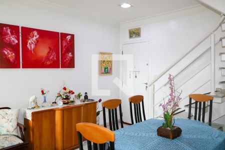 Sala de apartamento à venda com 3 quartos, 146m² em Barcelona, São Caetano do Sul