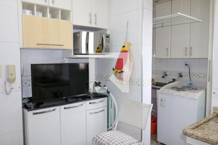 Apartamento à venda com 146m², 3 quartos e 2 vagasCozinha