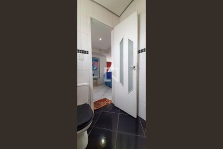 Apartamento à venda com 146m², 3 quartos e 2 vagasBanheiro da Cobertura