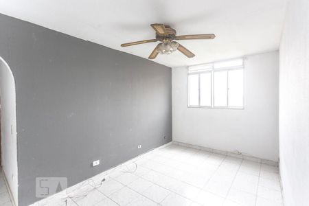 Sala de estar de apartamento à venda com 2 quartos, 56m² em Jardim Prudência, São Paulo