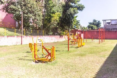 Apartamento à venda com 56m², 2 quartos e 1 vagaAcademia externa