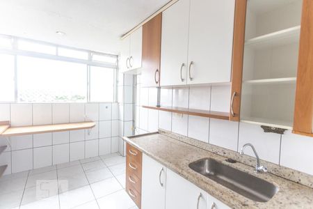 Apartamento à venda com 56m², 2 quartos e 1 vagaCozinha