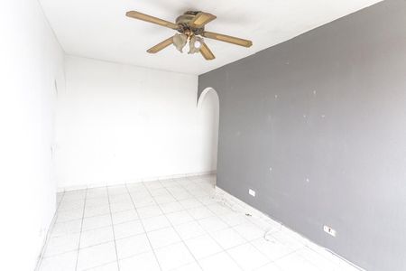 Sala de estar de apartamento à venda com 2 quartos, 56m² em Jardim Prudência, São Paulo