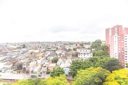 Vista quarto 1 de apartamento à venda com 2 quartos, 56m² em Jardim Prudência, São Paulo