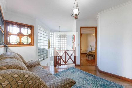 Sala 1 de casa para alugar com 3 quartos, 345m² em Vila Ipiranga, Porto Alegre