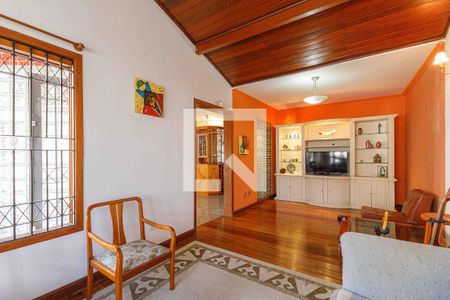 Sala 2 de casa para alugar com 3 quartos, 345m² em Vila Ipiranga, Porto Alegre