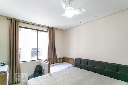 Quarto Suíte de apartamento para alugar com 2 quartos, 74m² em Castelo, Belo Horizonte