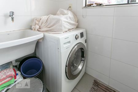 Apartamento para alugar com 74m², 2 quartos e 2 vagasÁrea de Serviço