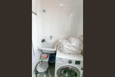 Apartamento para alugar com 74m², 2 quartos e 2 vagasÁrea de Serviço