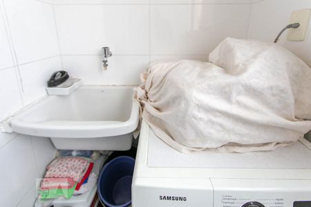 Apartamento para alugar com 74m², 2 quartos e 2 vagasÁrea de Serviço