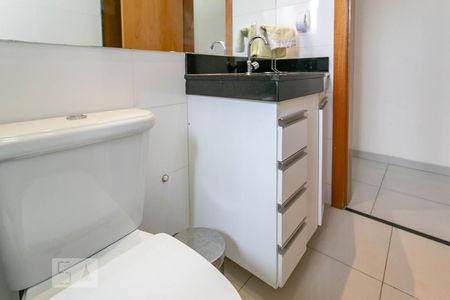 Apartamento para alugar com 74m², 2 quartos e 2 vagasBanheiro Social