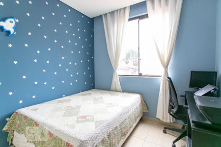 Quarto 1 de apartamento para alugar com 2 quartos, 74m² em Castelo, Belo Horizonte