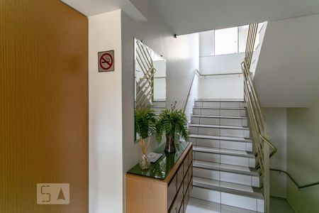 Apartamento para alugar com 74m², 2 quartos e 2 vagasPortaria