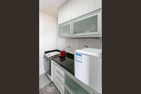 Apartamento para alugar com 74m², 2 quartos e 2 vagasCozinha