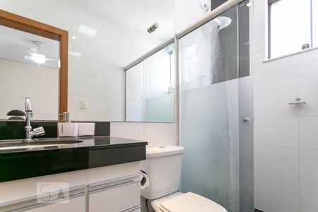 Apartamento para alugar com 74m², 2 quartos e 2 vagasBanheiro da Suíte