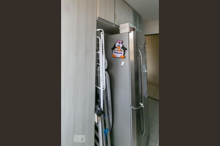 Apartamento para alugar com 74m², 2 quartos e 2 vagasCozinha