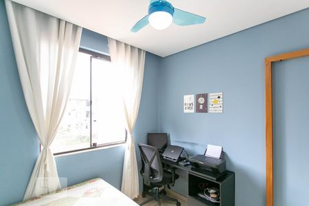 Quarto 1 de apartamento para alugar com 2 quartos, 74m² em Castelo, Belo Horizonte