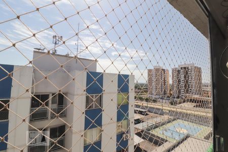 Vista de apartamento para alugar com 3 quartos, 70m² em Jardim Ipê, Goiânia