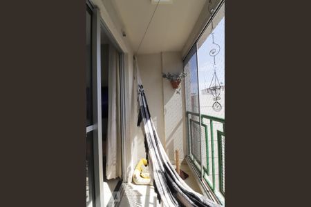 Sacada de apartamento para alugar com 3 quartos, 70m² em Jardim Ipê, Goiânia