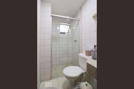 Apartamento para alugar com 70m², 3 quartos e 1 vaga Apartamento para alugar com 70m², 3 quartos e 1 vagaBanheiro social