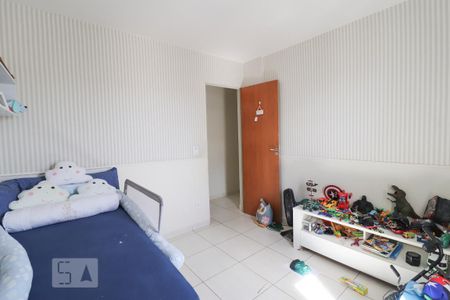 Quarto 1 de apartamento para alugar com 3 quartos, 70m² em Jardim Ipê, Goiânia