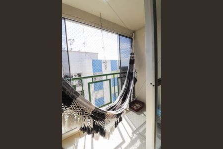 Sacada de apartamento para alugar com 3 quartos, 70m² em Jardim Ipê, Goiânia