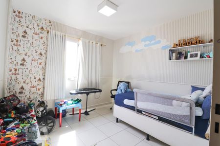 Quarto 1 de apartamento para alugar com 3 quartos, 70m² em Jardim Ipê, Goiânia