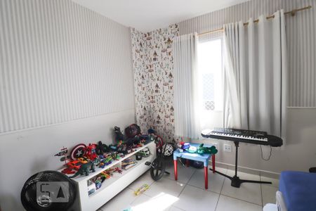 Quarto 1 de apartamento para alugar com 3 quartos, 70m² em Jardim Ipê, Goiânia