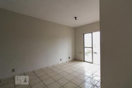 Sala de apartamento para alugar com 2 quartos, 70m² em Jardim Nova Manchester, Sorocaba