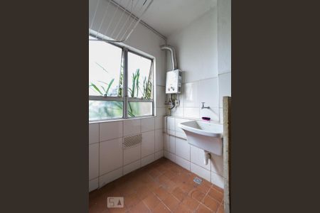 Apartamento para alugar com 70m², 2 quartos e 1 vaga Apartamento para alugar com 70m², 2 quartos e 1 vagaÁrea de serviço