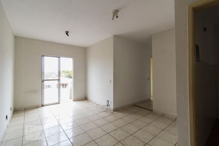 Sala de apartamento para alugar com 2 quartos, 70m² em Jardim Nova Manchester, Sorocaba